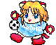 Football Girl